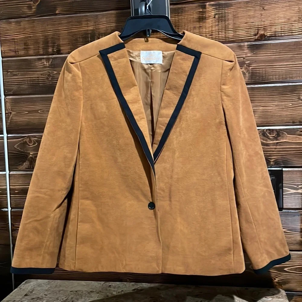 Abe Schrader Blazer